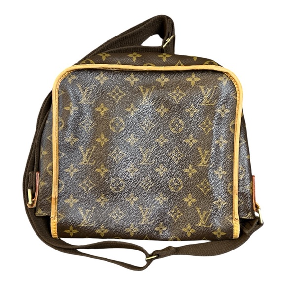 Authentic 💜 Louis Vuitton Monogram Bosphore PM Messenger Bag - Picture 2 of 6